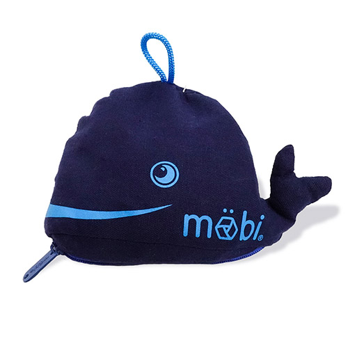 mobi小小鯨算師 盒裝照